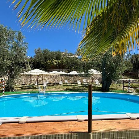 Valle Degli Ulivi B&B Vieste Eksteriør bilde