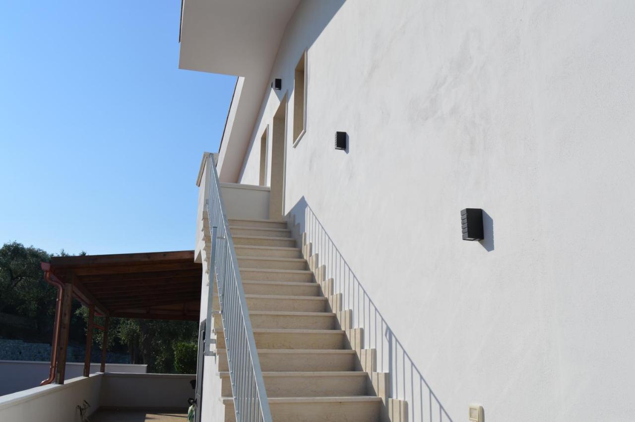 Valle Degli Ulivi B&B Vieste Eksteriør bilde