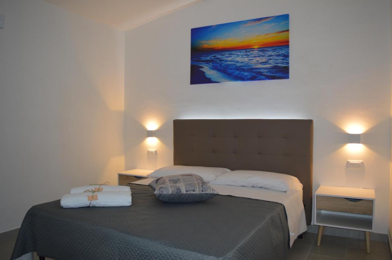 Valle Degli Ulivi B&B Vieste Eksteriør bilde