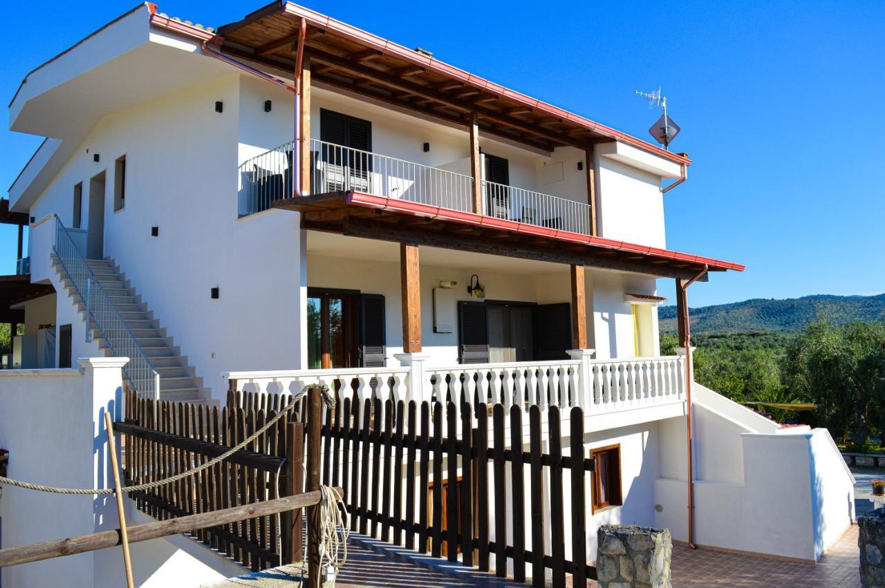 Valle Degli Ulivi B&B Vieste Eksteriør bilde