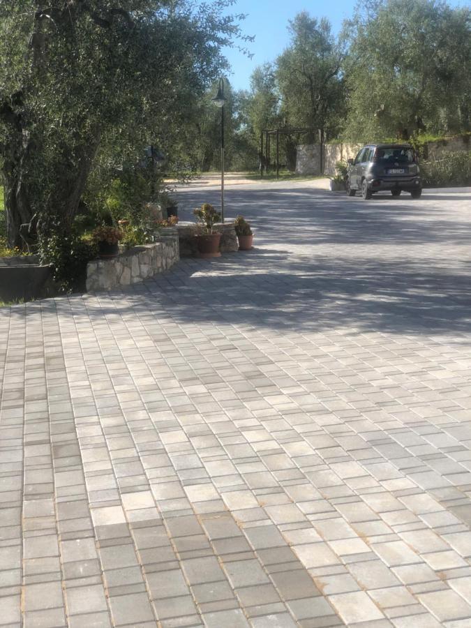 Valle Degli Ulivi B&B Vieste Eksteriør bilde