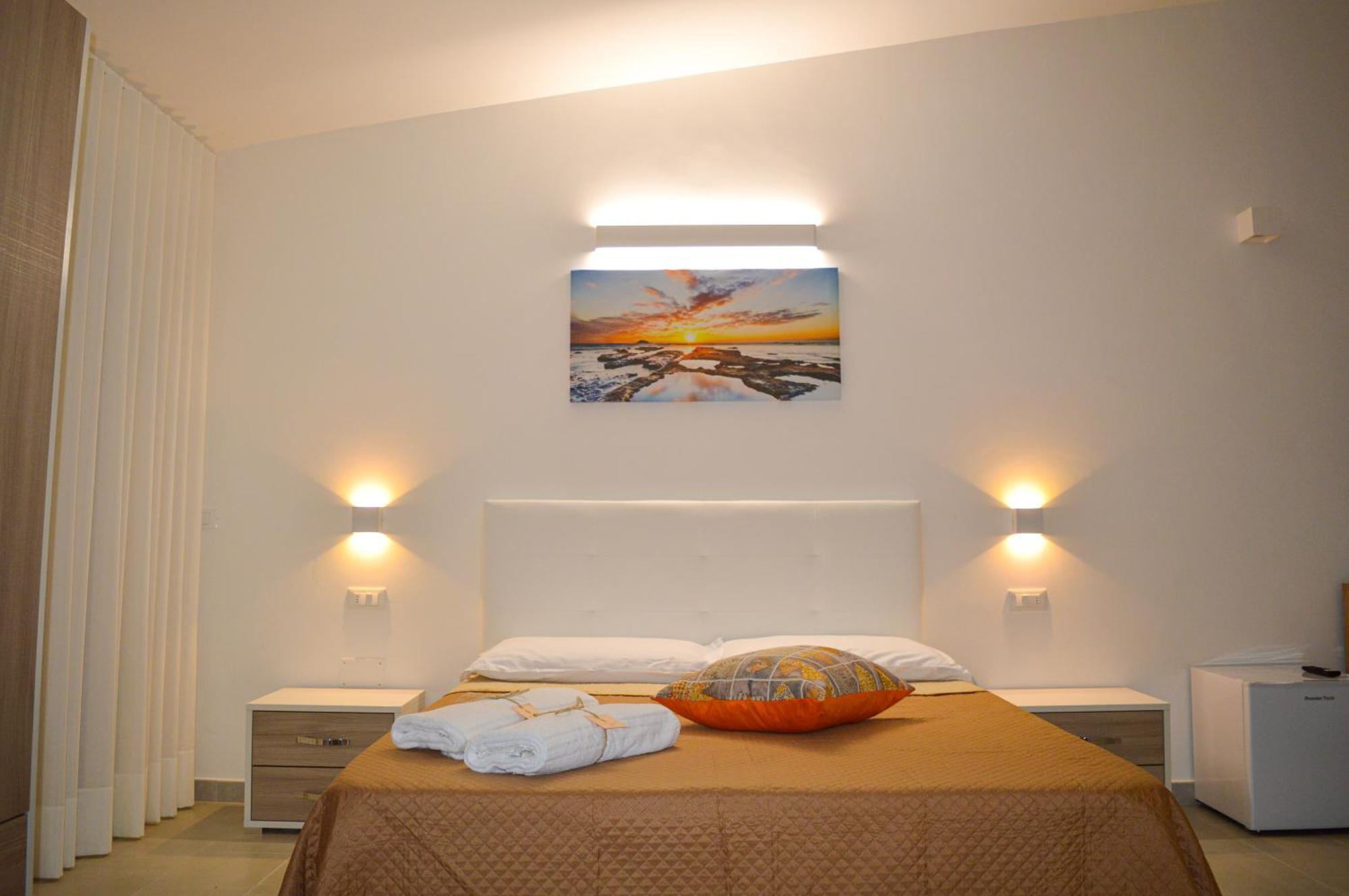 Valle Degli Ulivi B&B Vieste Eksteriør bilde