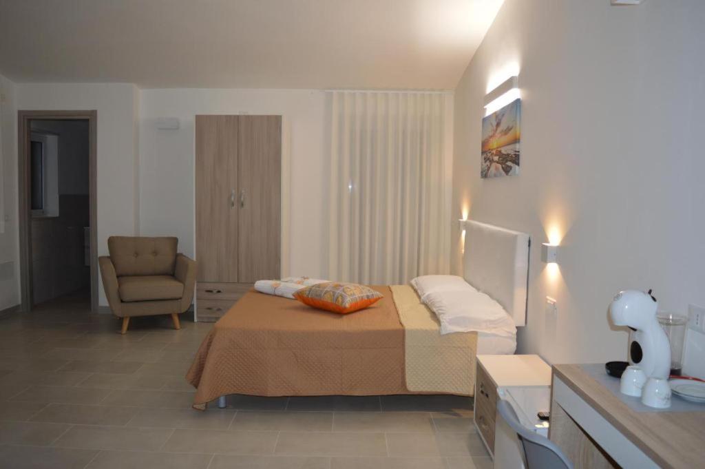 Valle Degli Ulivi B&B Vieste Eksteriør bilde