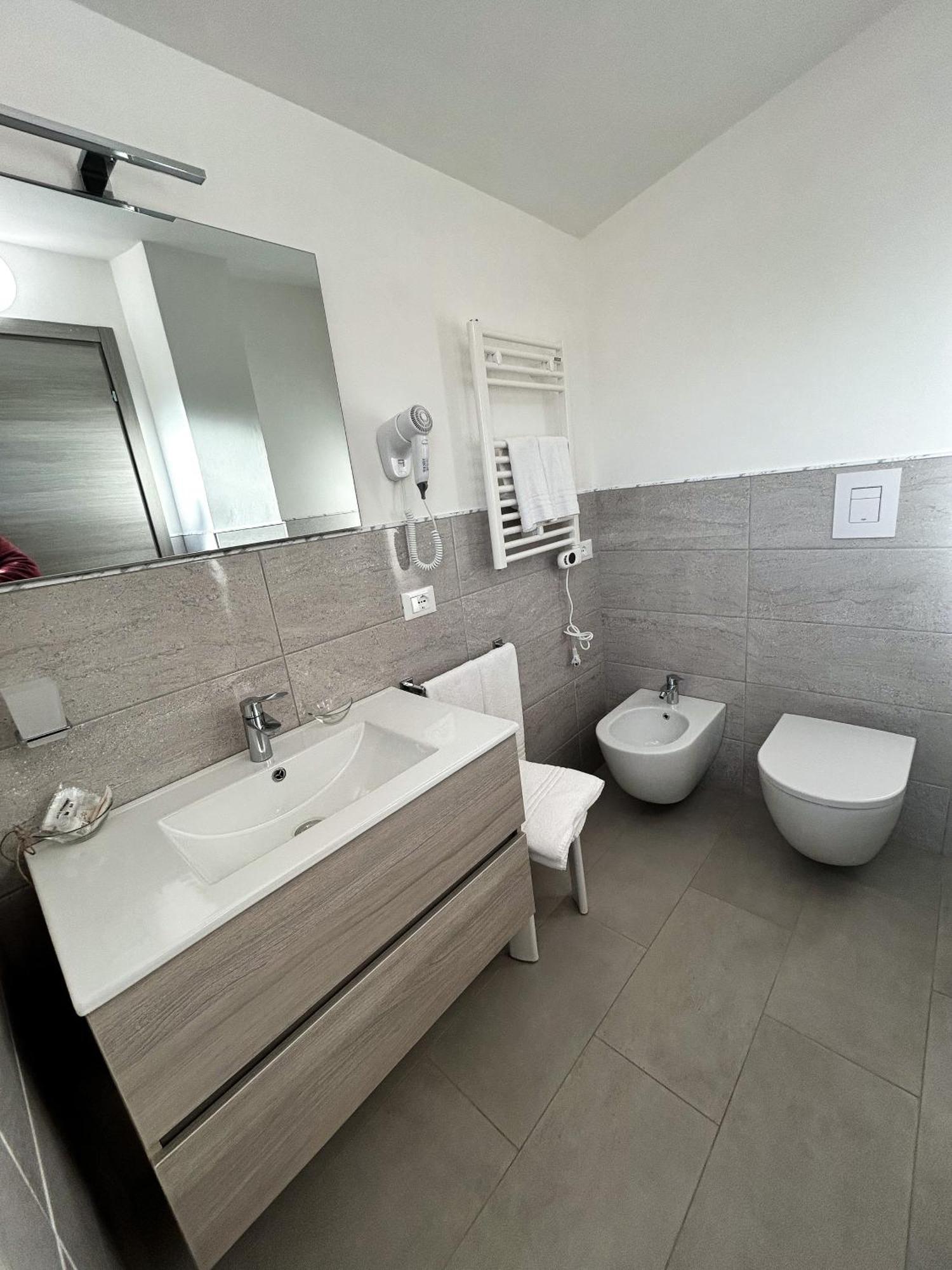 Valle Degli Ulivi B&B Vieste Eksteriør bilde