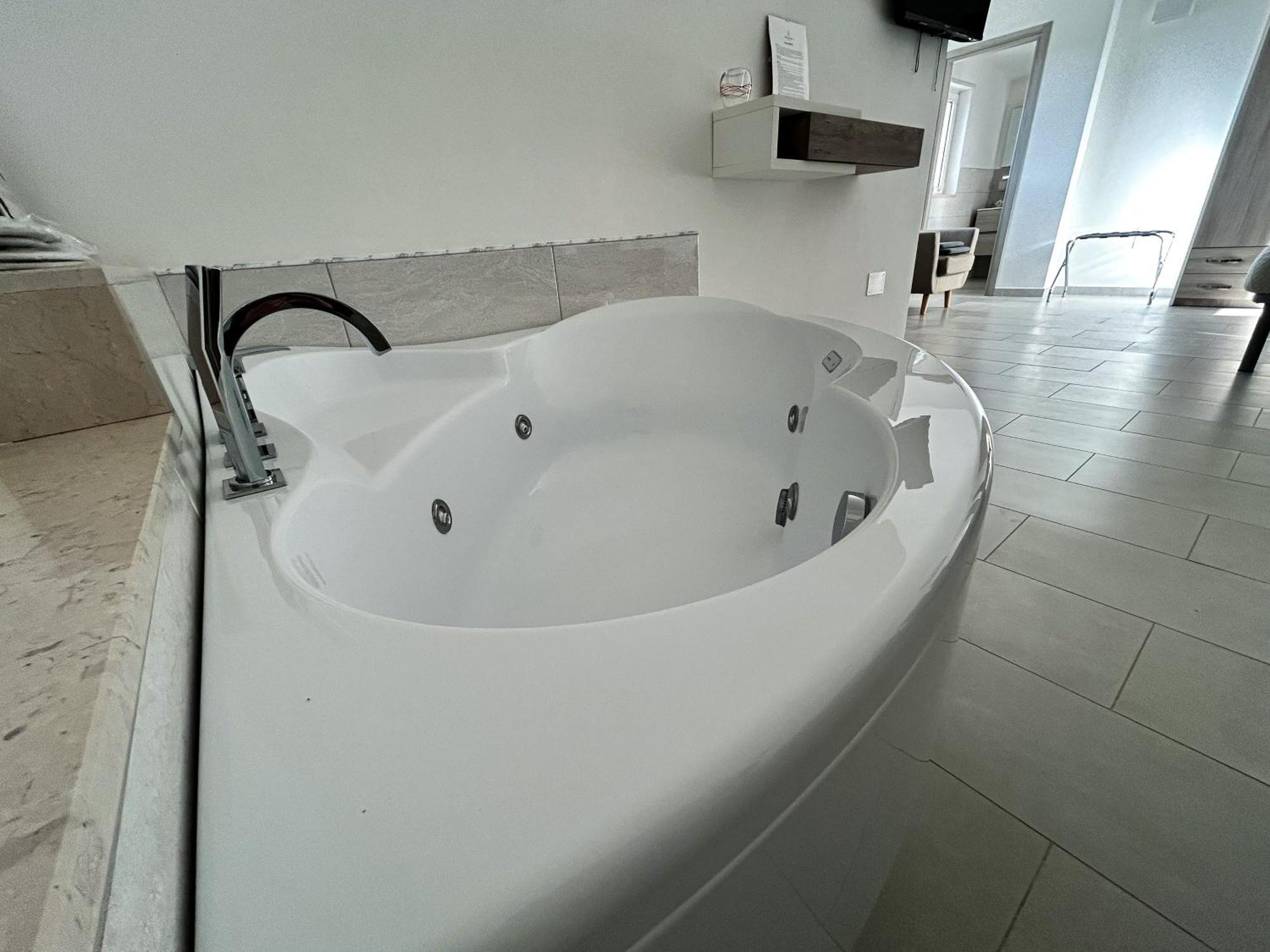 Valle Degli Ulivi B&B Vieste Eksteriør bilde