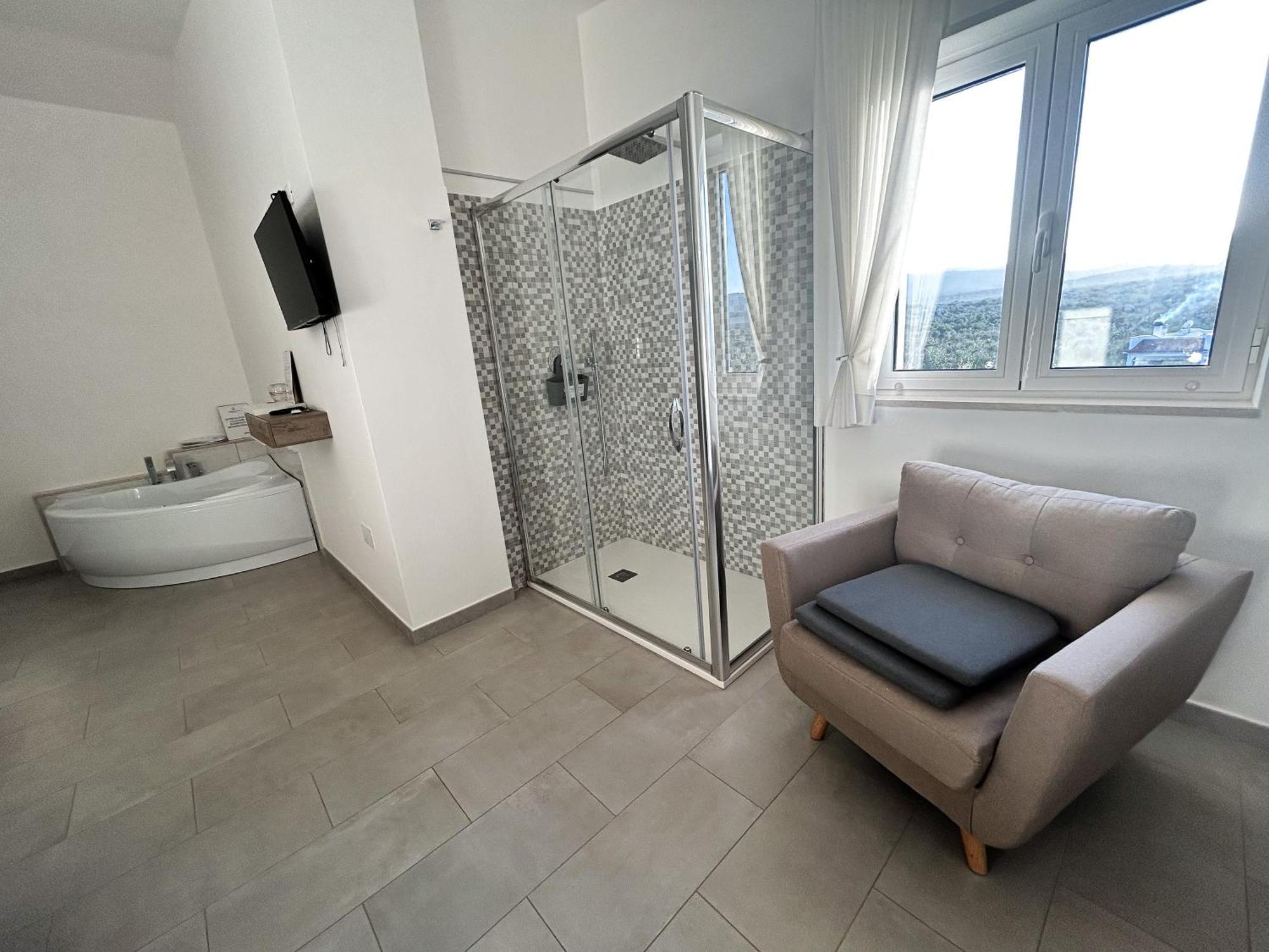 Valle Degli Ulivi B&B Vieste Eksteriør bilde