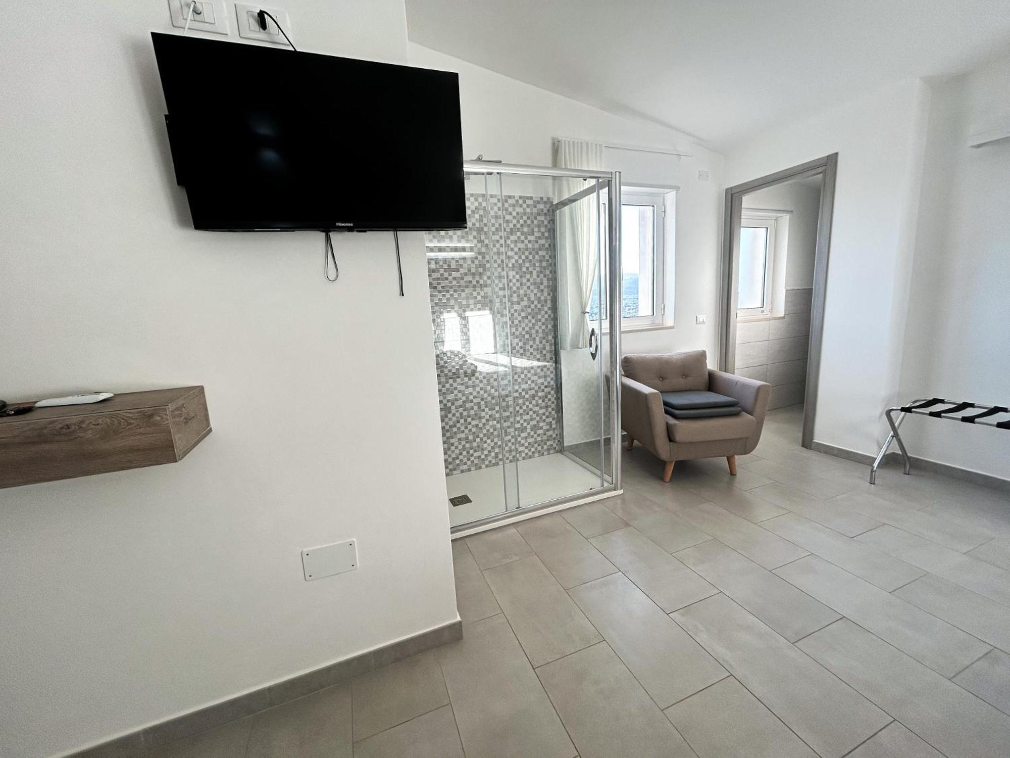 Valle Degli Ulivi B&B Vieste Eksteriør bilde