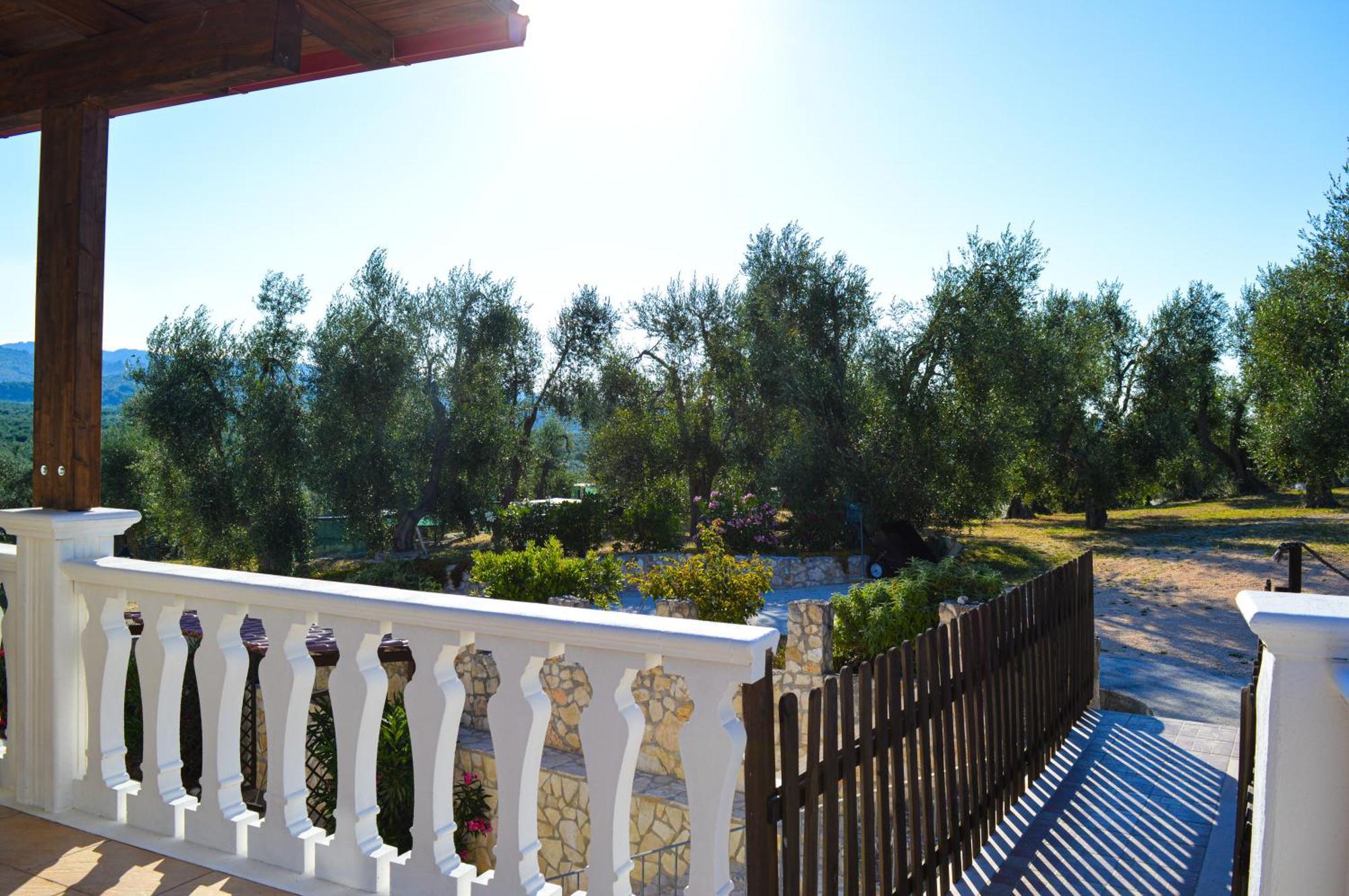 Valle Degli Ulivi B&B Vieste Eksteriør bilde