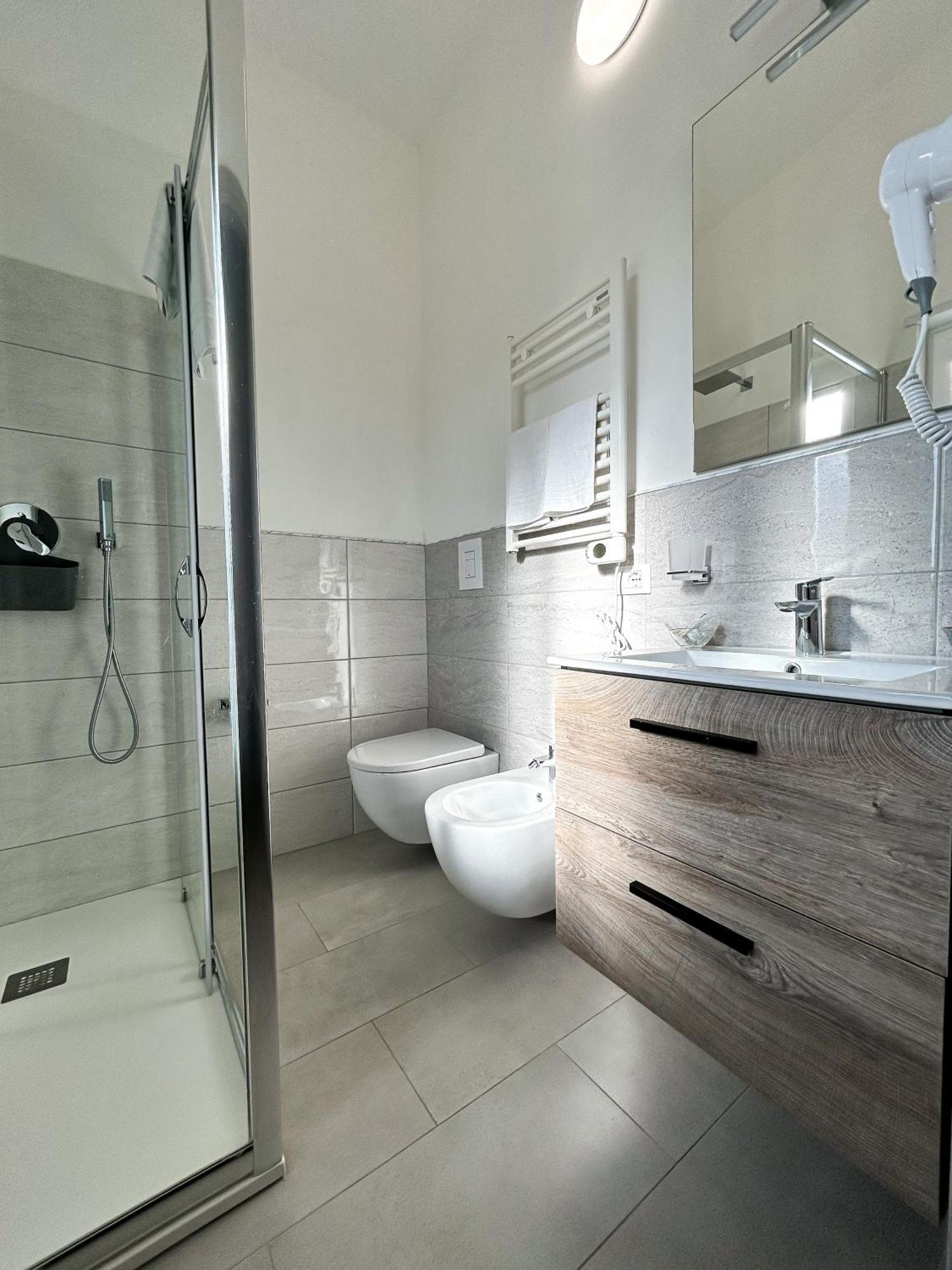 Valle Degli Ulivi B&B Vieste Eksteriør bilde