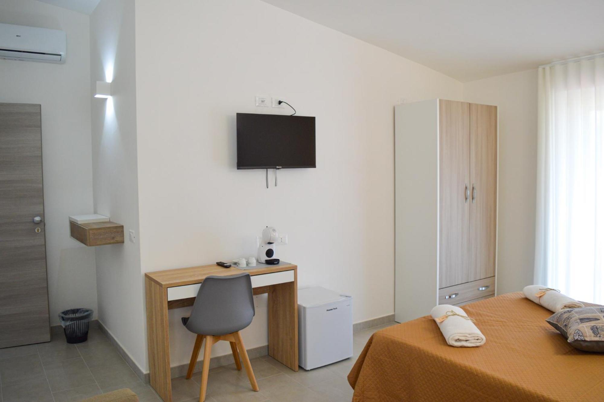 Valle Degli Ulivi B&B Vieste Eksteriør bilde