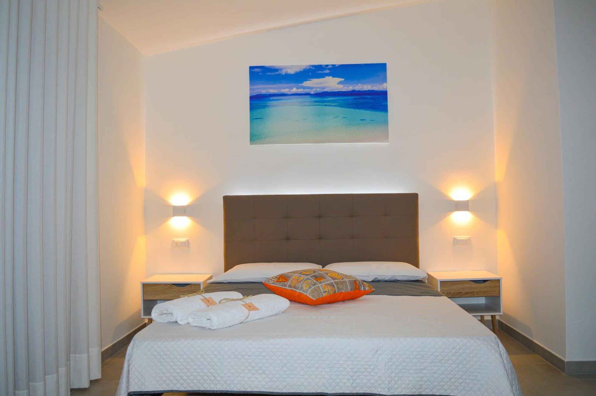 Valle Degli Ulivi B&B Vieste Eksteriør bilde