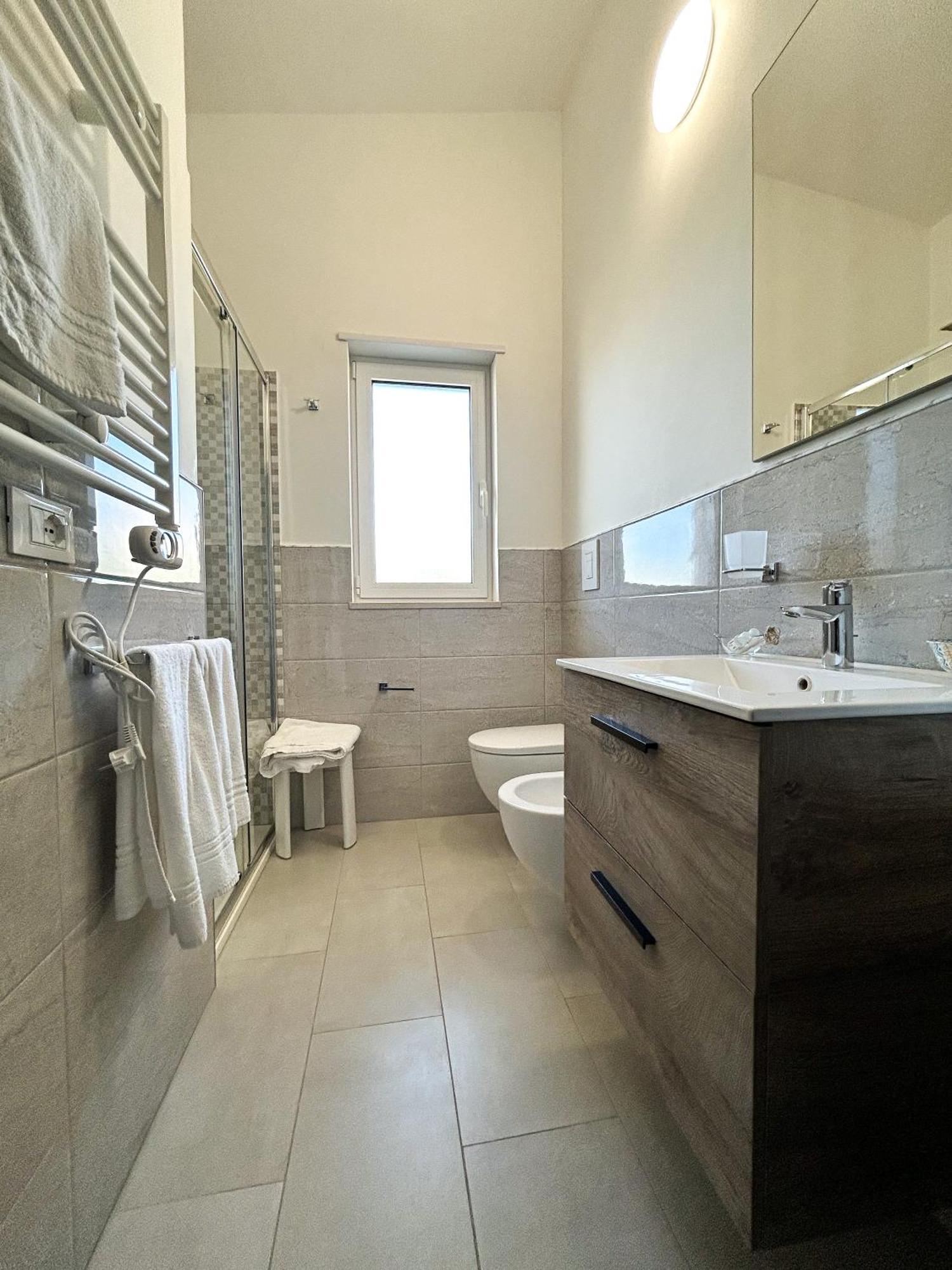 Valle Degli Ulivi B&B Vieste Eksteriør bilde