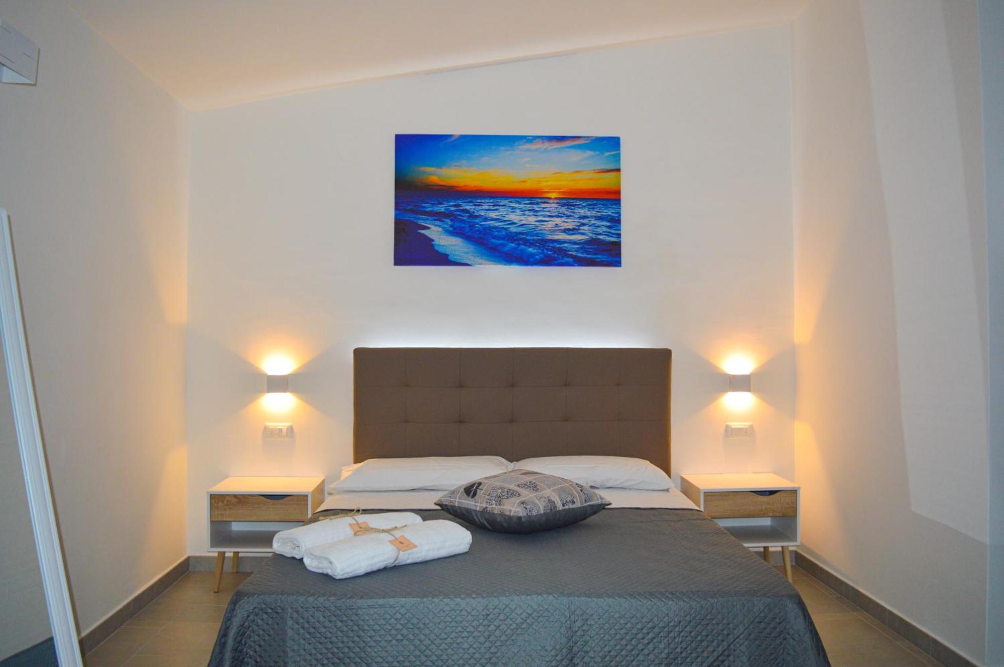 Valle Degli Ulivi B&B Vieste Eksteriør bilde