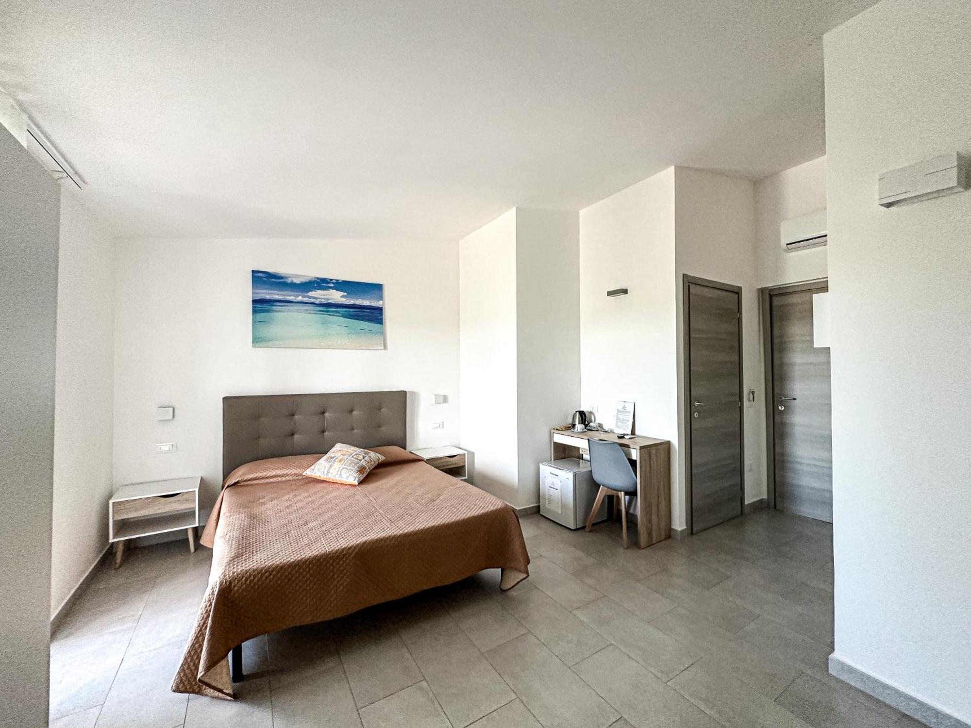 Valle Degli Ulivi B&B Vieste Eksteriør bilde