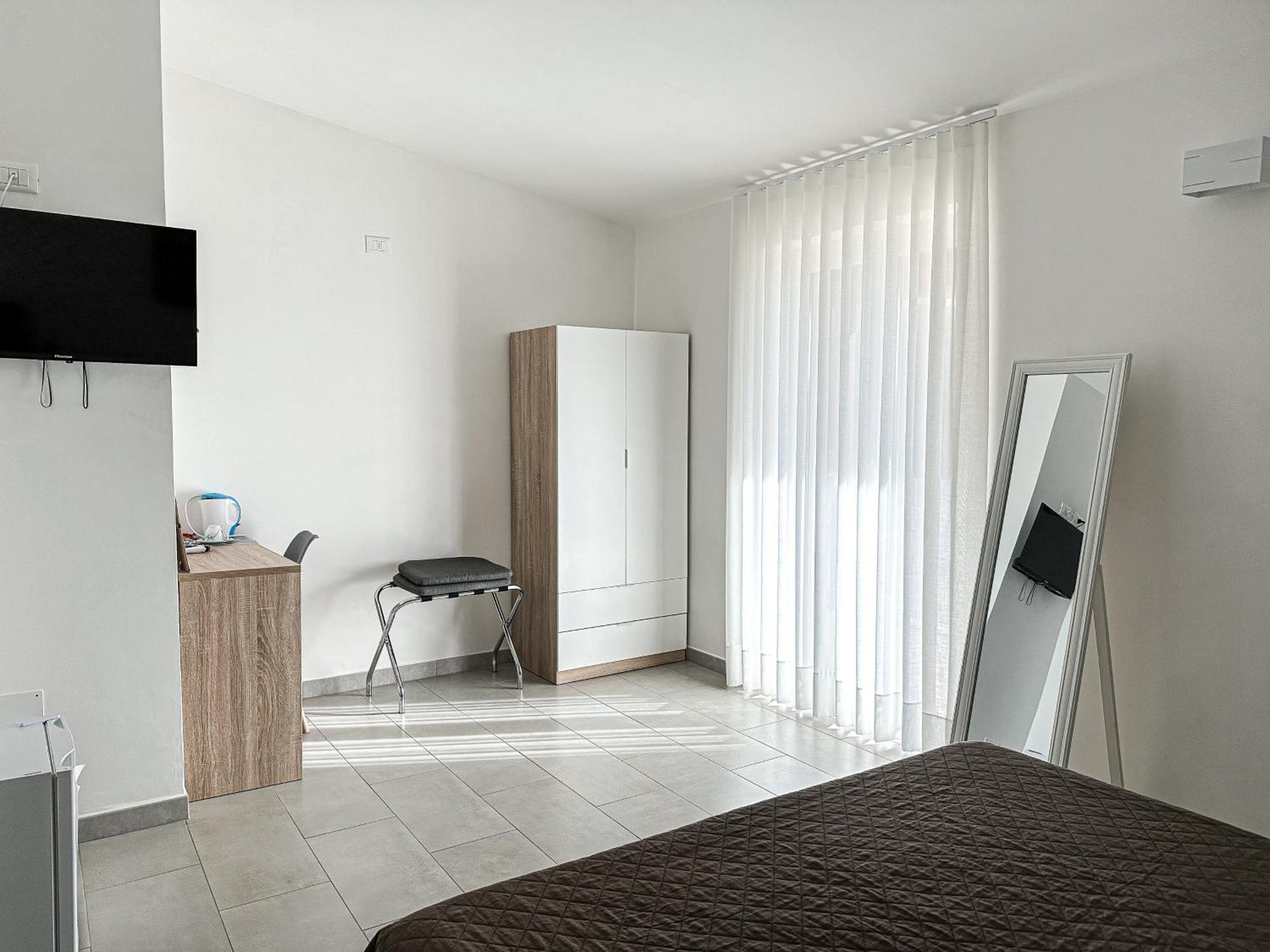 Valle Degli Ulivi B&B Vieste Eksteriør bilde