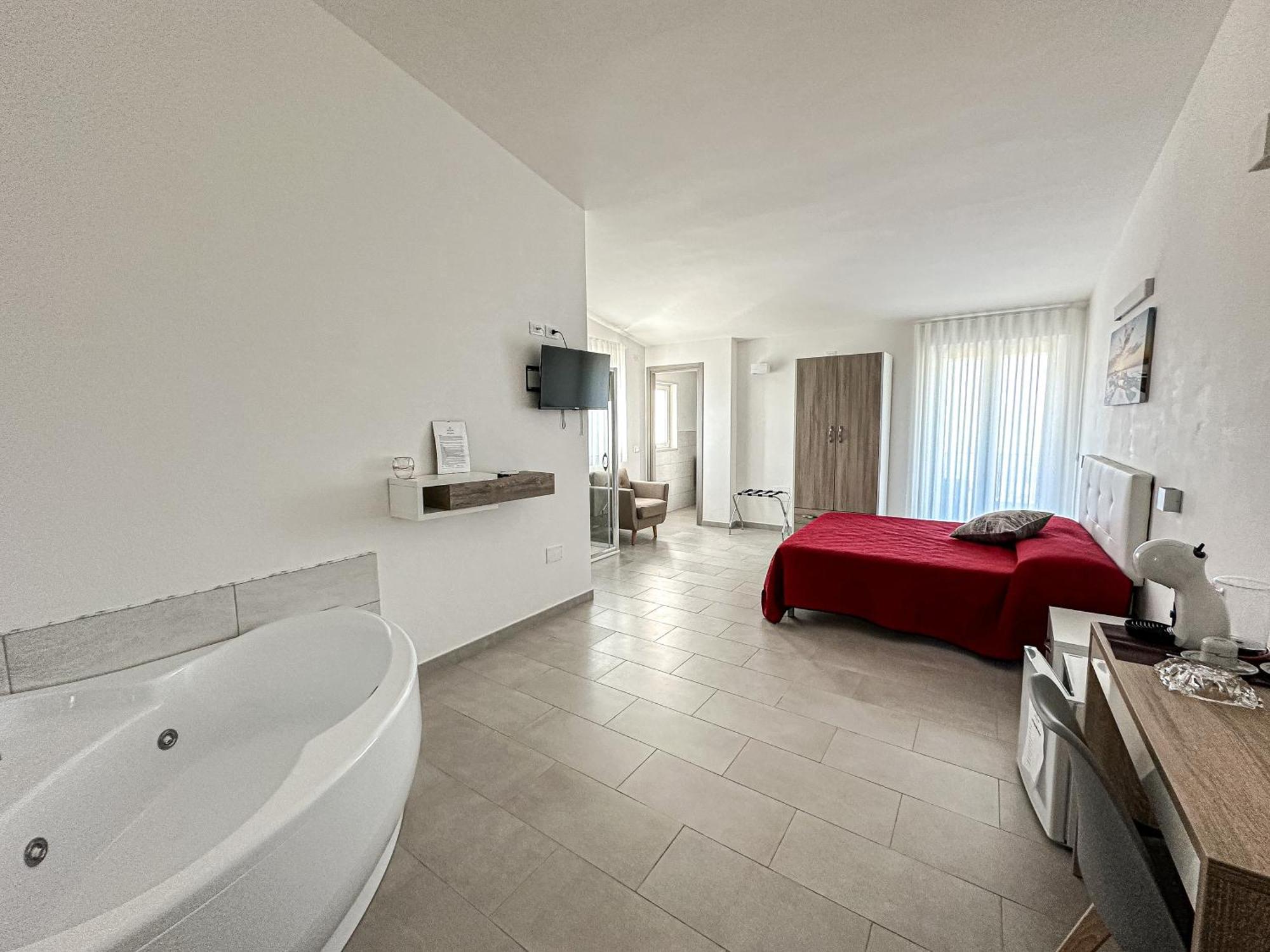Valle Degli Ulivi B&B Vieste Eksteriør bilde