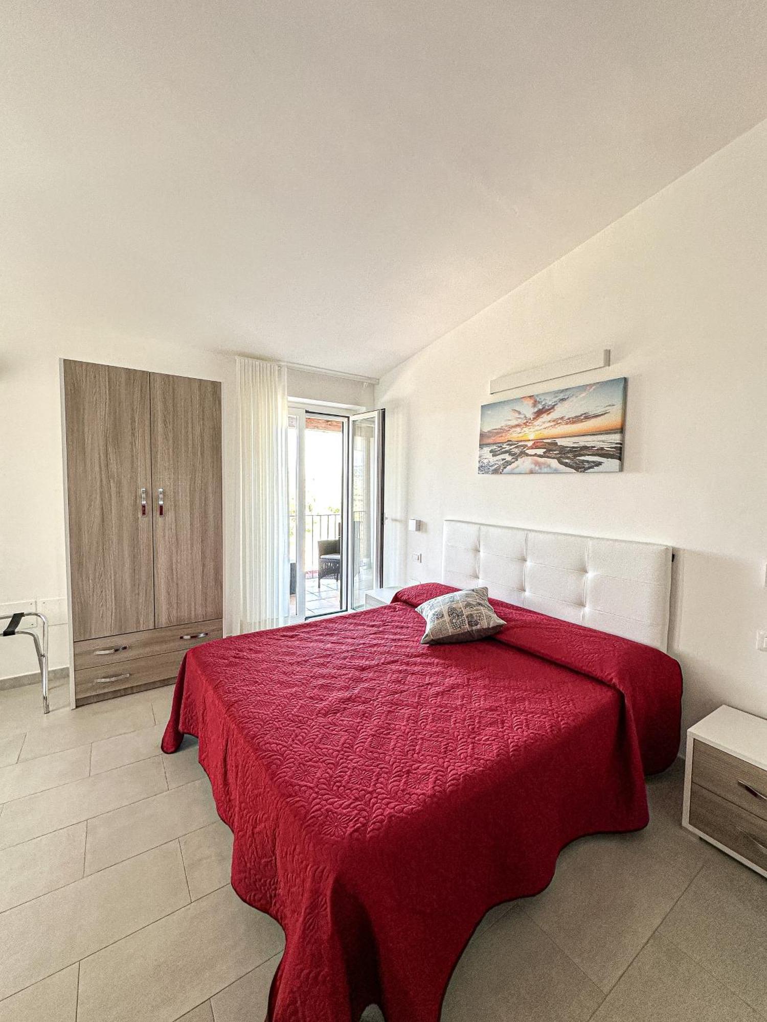Valle Degli Ulivi B&B Vieste Eksteriør bilde