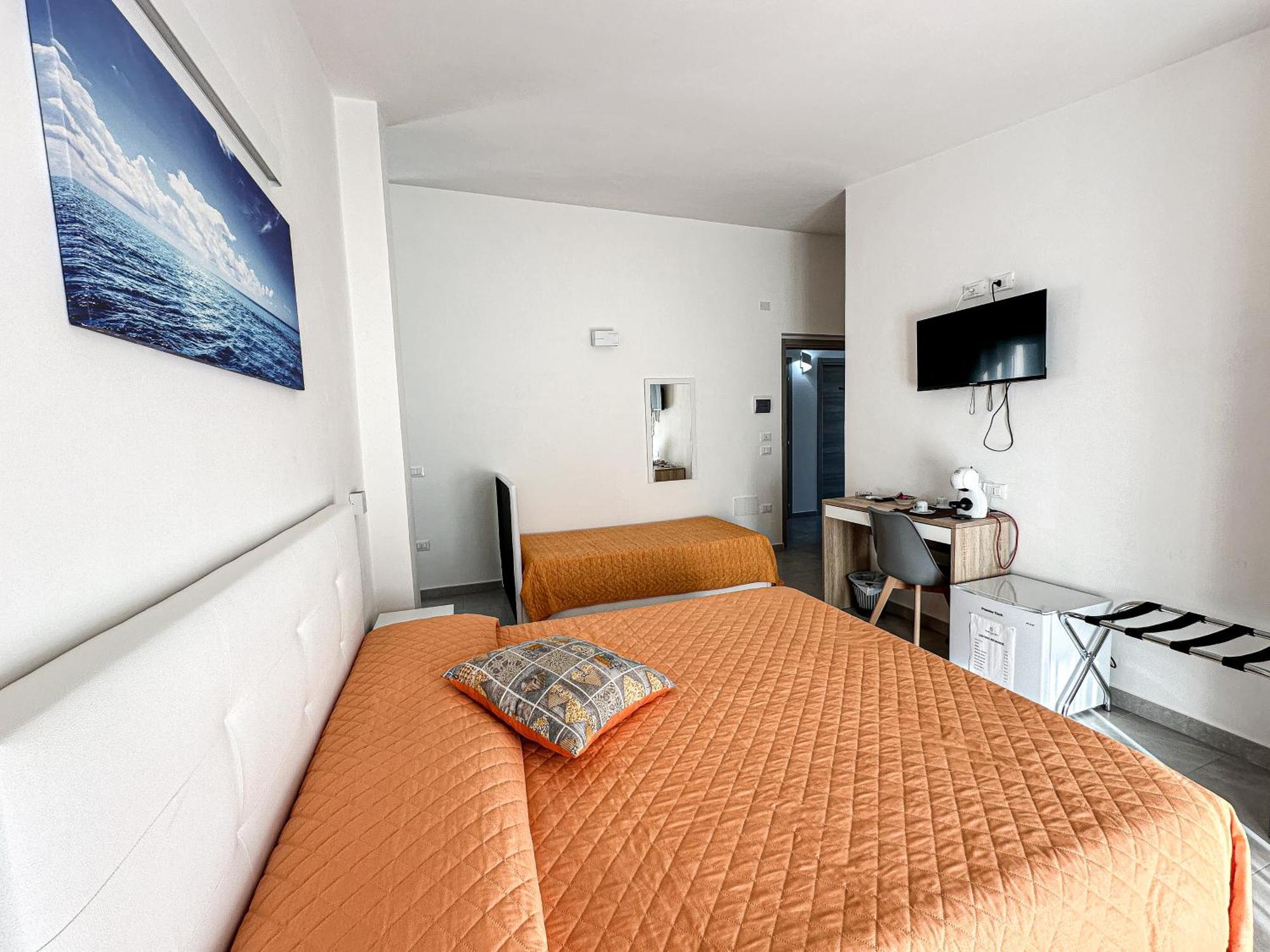 Valle Degli Ulivi B&B Vieste Eksteriør bilde