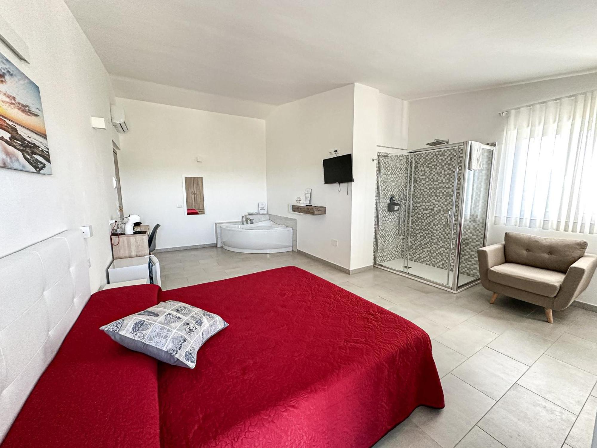 Valle Degli Ulivi B&B Vieste Eksteriør bilde