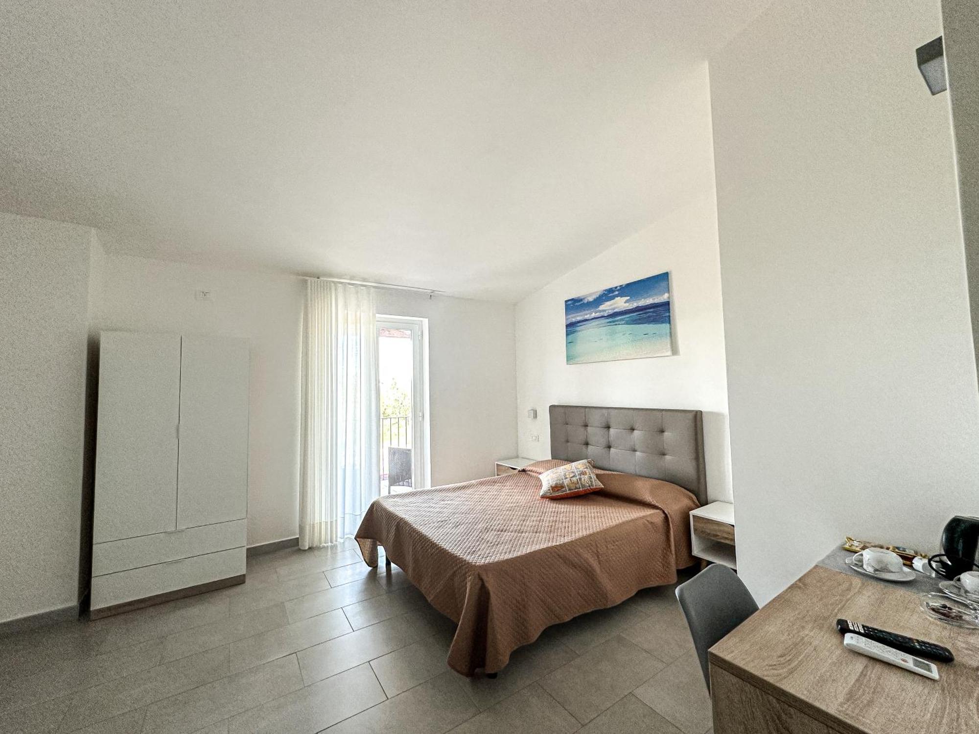Valle Degli Ulivi B&B Vieste Eksteriør bilde