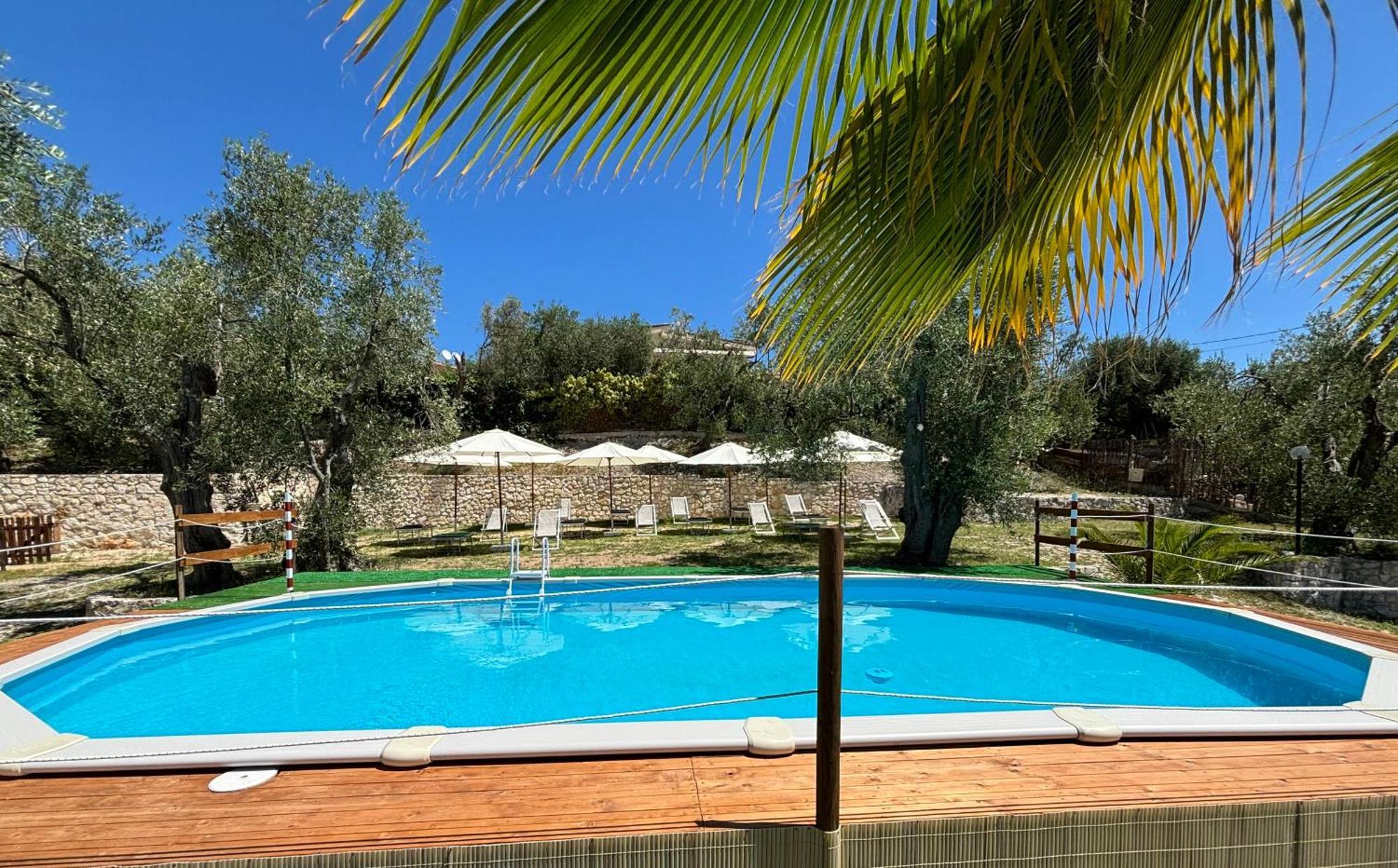 Valle Degli Ulivi B&B Vieste Eksteriør bilde